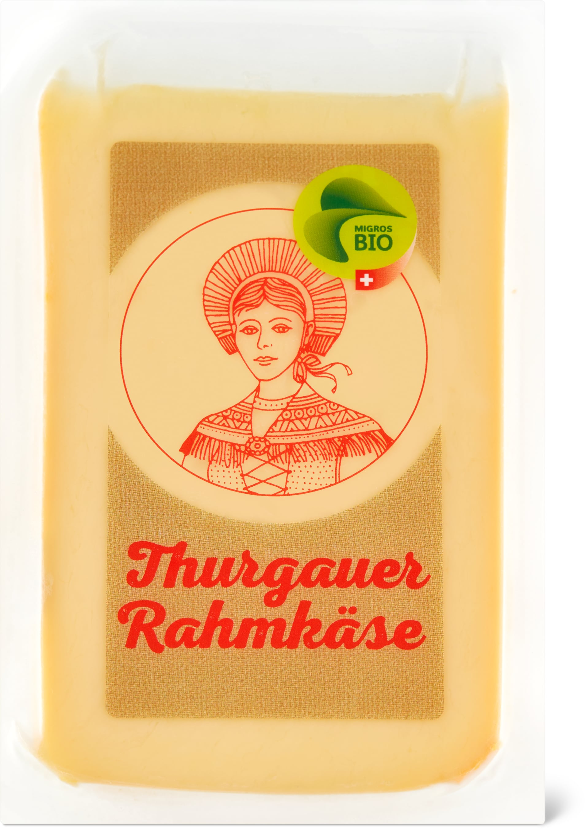 Formaggio alla panna Thurgauer